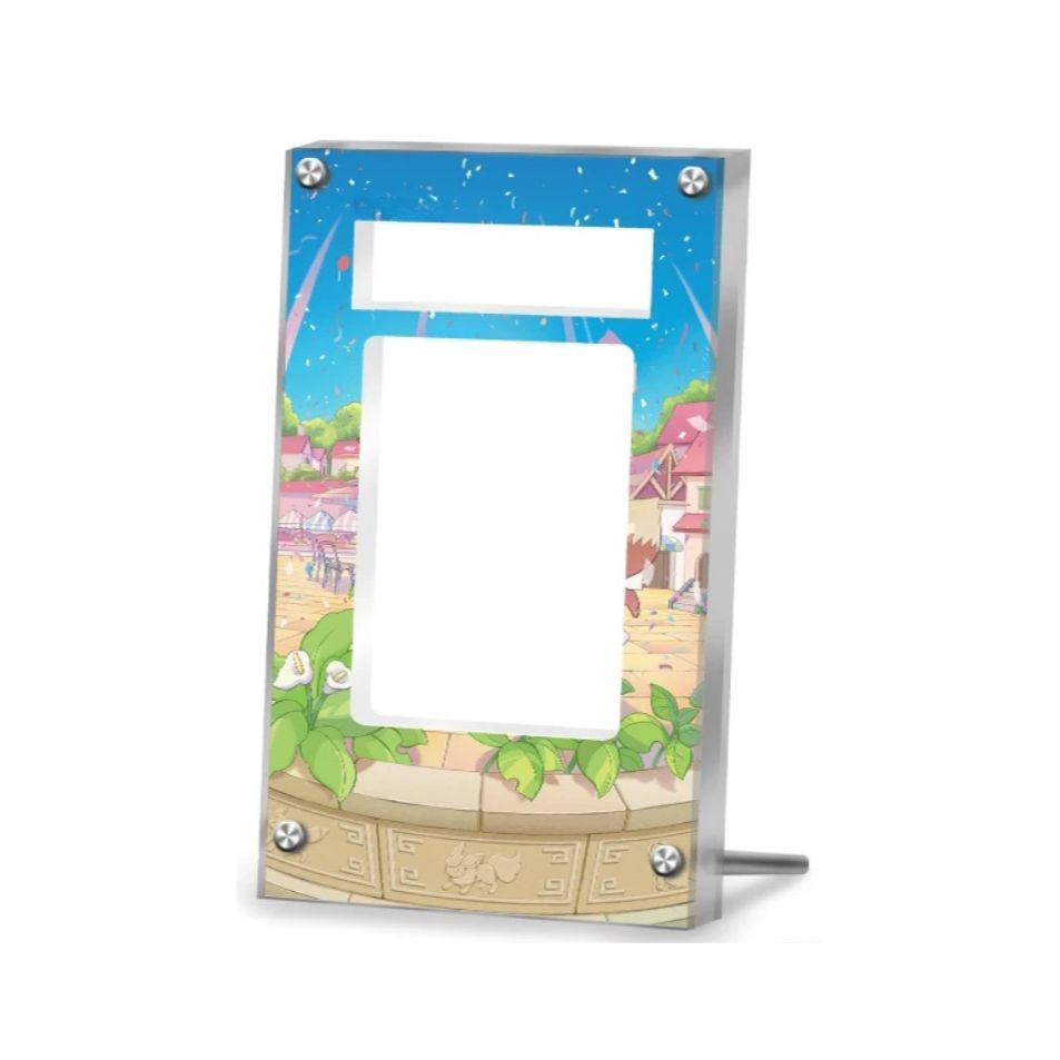 Sylveon VMAX 212/203 Pokémon Extended Artwork Protective Card Display Case Psa/cgc/raw