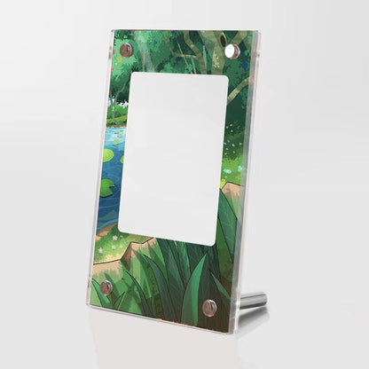 Snorlax - SVP051 - Pokémon Extended Artwork Protective Card Display Case