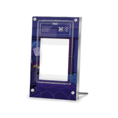 Dusknoir 70/99 - Pokémon Extended Artwork Protective Card Display Case Psa/cgc/tag/raw