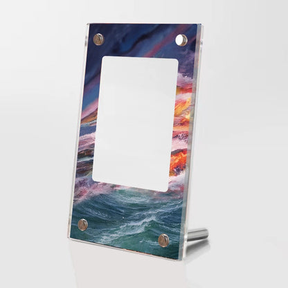 Groudon 199/182 - Pokémon Extended Artwork Protective Card Display Case