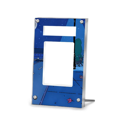 Duskull 068/064 - Pokémon PSA Extended Artwork Protective Card Display Case