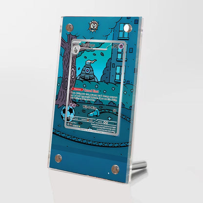 Dusclops 069/064 - Pokémon Extended Artwork Protective Card Display Case