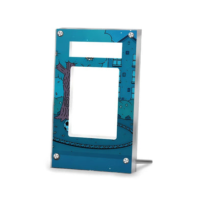 Dusclops 069/064 - Pokémon PSA Extended Artwork Protective Card Display Case