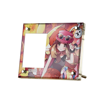 Serena  - Pokémon Large Extended Artwork Protective Card Display Case