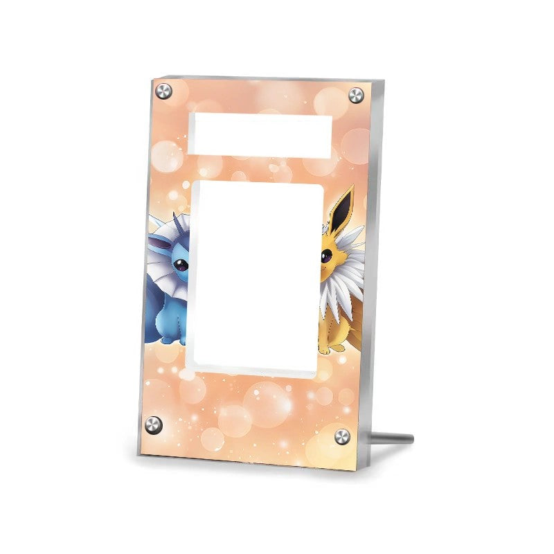 Flareon EX Rc28/rc32 - Pokémon Extended Artwork Protective Card Display Case Psa/cgc/tag/raw