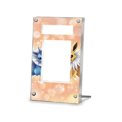 Flareon EX Rc28/rc32 - Pokémon Extended Artwork Protective Card Display Case Psa/cgc/tag/raw