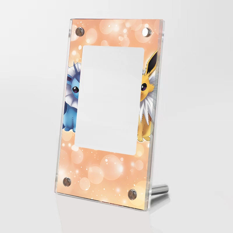 Flareon EX RC28/RC32 - Pokémon Extended Artwork Protective Card Display Case