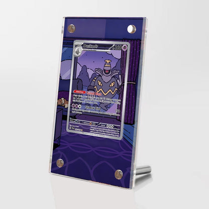Dusknoir 70/99 - Pokémon Extended Artwork Protective Card Display Case