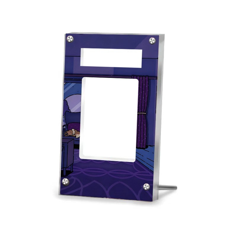 Dusknoir 70/99 - Pokémon Extended Artwork Protective Card Display Case Psa/cgc/tag/raw