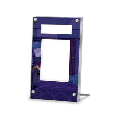 Dusknoir 70/99 - Pokémon Extended Artwork Protective Card Display Case Psa/cgc/tag/raw