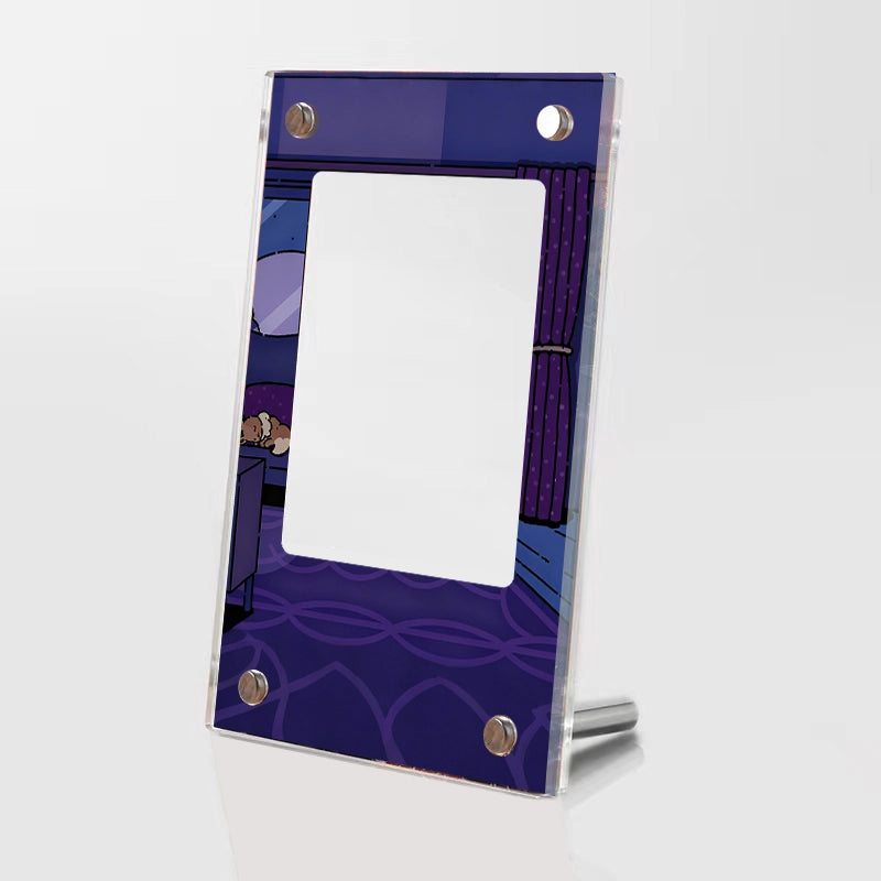 Dusknoir 70/99 - Pokémon Extended Artwork Protective Card Display Case