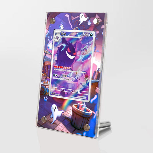 Gengar CBB3C-03 07/07 - Pokémon Extended Artwork Protective Card Display Case