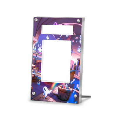 Gengar Cbb3c-03 07/07 - Pokémon Extended Artwork Protective Card Display Case Psa/cgc/tag/raw