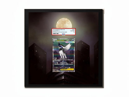 Mega Absol ex 180/132 - Extended Artwork Metal Frame