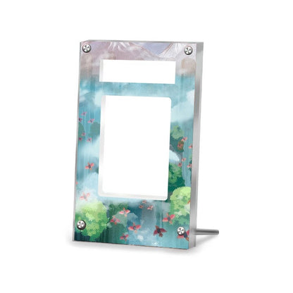 Dragonite V 192/203 - Pokémon PSA Extended Artwork Protective Card Display Case