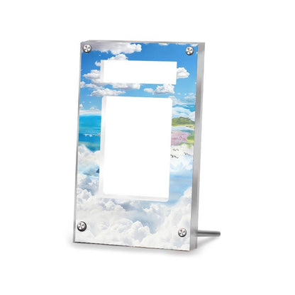 Altaria EX 253/182 - Pokémon Extended Artwork Protective Card Display Case Psa/cgc/tag/raw