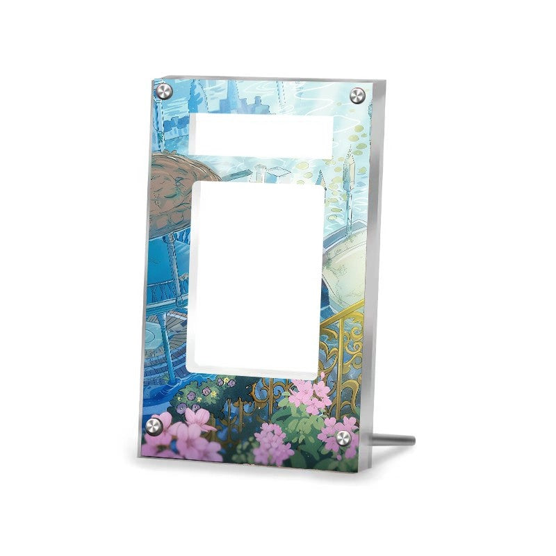 Dragonair 181/165 - Pokémon Extended Artwork Protective Card Display Case Psa/cgc/tag/raw