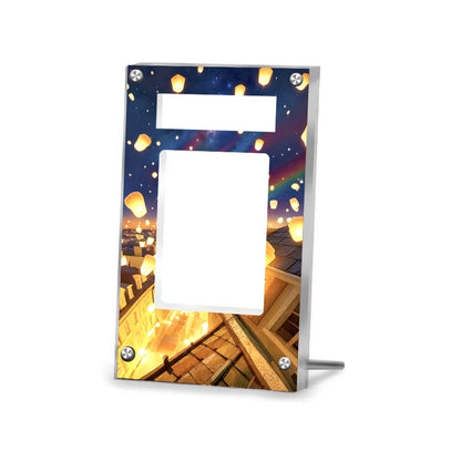 Meowth Cbb3c-02 - Pokémon Extended Artwork Protective Card Display Case Psa/cgc/tag/raw