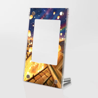 Meowth CBB3C-02 - Pokémon Extended Artwork Protective Card Display Case