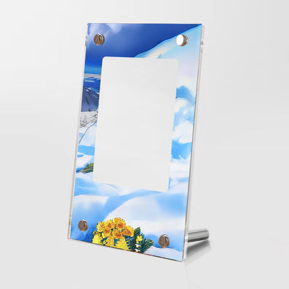 Piplup 098/094 - Pokémon Extended Artwork Protective Card Display Case