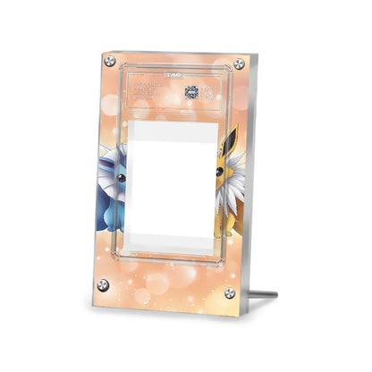 Flareon EX Rc28/rc32 - Pokémon Extended Artwork Protective Card Display Case Psa/cgc/tag/raw