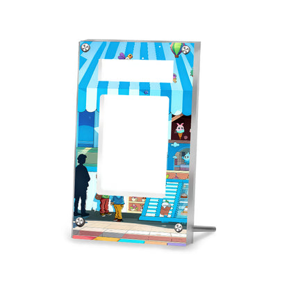Vanillish 190/182 - Pokémon Extended Artwork Protective Card Display Case Psa/raw