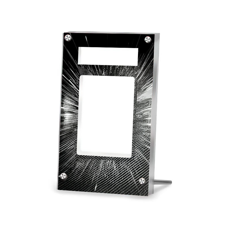 Zekrom EX 174/086 - Pokémon Extended Artwork Protective Card Display Case Psa/raw