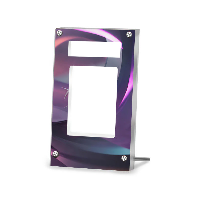 Armored Mewtwo Sm228 - Pokémon Extended Artwork Protective Card Display Case Psa/raw