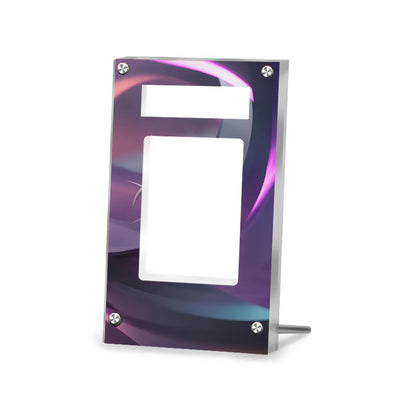 Armored Mewtwo Sm228 - Pokémon Extended Artwork Protective Card Display Case Psa/raw