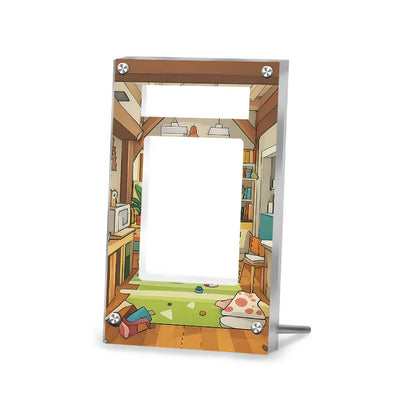 Maushold EX 158/129 - Pokémon Extended Artwork Protective Card Display Case Psa/raw