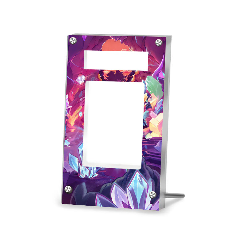 Tinkatink 216/193 - Pokémon Extended Artwork Protective Card Display Case Psa/raw