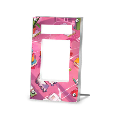 Exeggcute 192/191 - Pokémon PSA Extended Artwork Protective Card Display Case