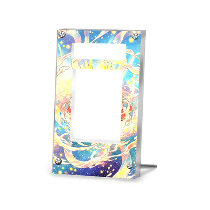 Mega Dragonite EX 246/193 - Pokémon Extended Artwork Protective Card Display Case Psa/raw