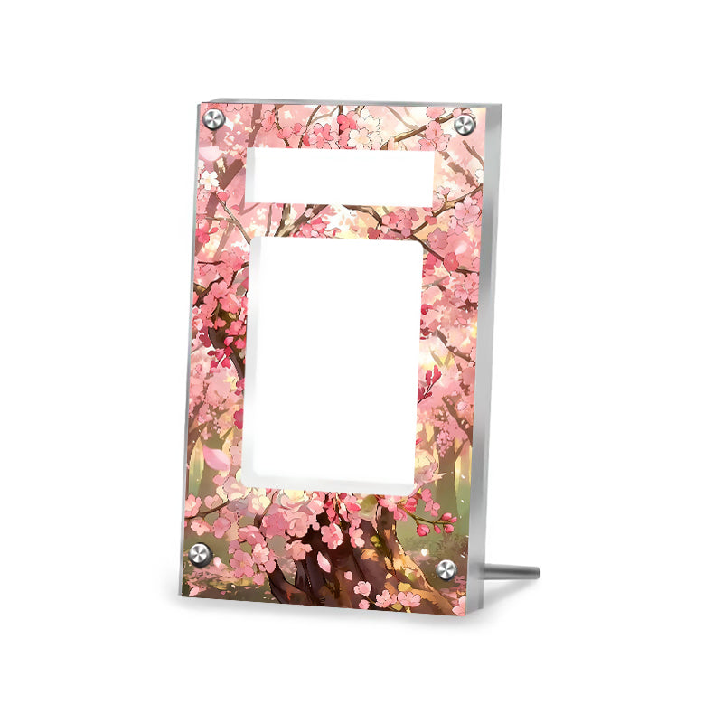 Fezandipiti EX - 244/193 - Pokémon Extended Artwork Protective Card Display Case Psa/raw