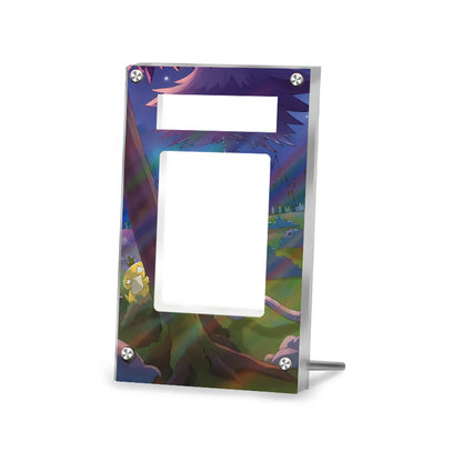 Pikachu & Gengar 172/151 - Pokémon PSA Extended Artwork Protective Card Display Case