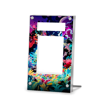 Veluza 192/182 - Pokémon PSA Extended Artwork Protective Card Display Case