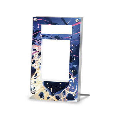 Deoxys VSTAR Gg46 - Pokémon Extended Artwork Protective Card Display Case Psa/raw
