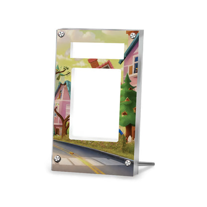 Machoke 177/165 - Pokémon PSA Extended Artwork Protective Card Display Case