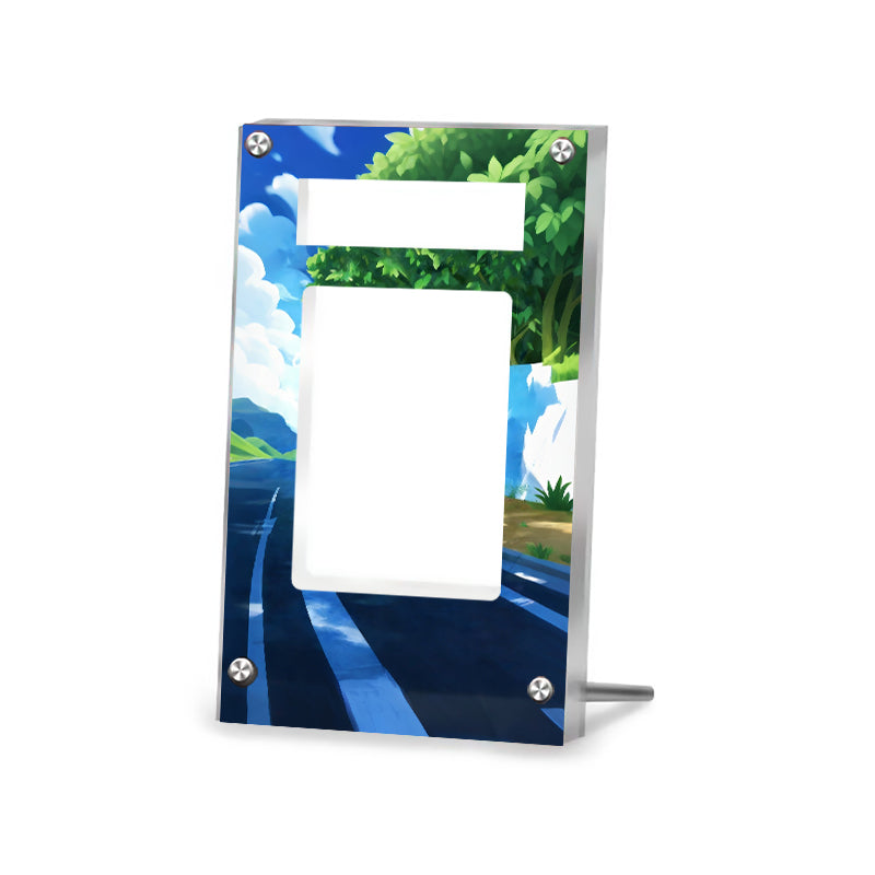 Heracross 194 - Pokémon Extended Artwork Protective Card Display Case Psa/raw