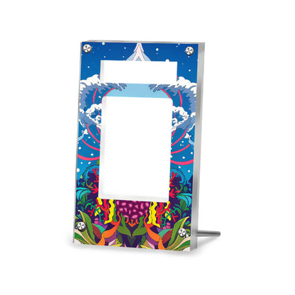 Palafin 200/197 - Pokémon Extended Artwork Protective Card Display Case Psa/raw
