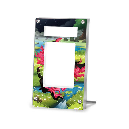 Galarian Moltres V - Tg20/tg30 - Pokémon Extended Artwork Protective Card Display Case Psa/raw