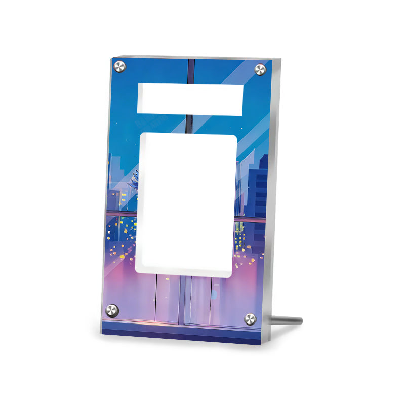 Team Rocket's Murkrow 205/193 - Pokémon Extended Artwork Protective Card Display Case Psa/raw