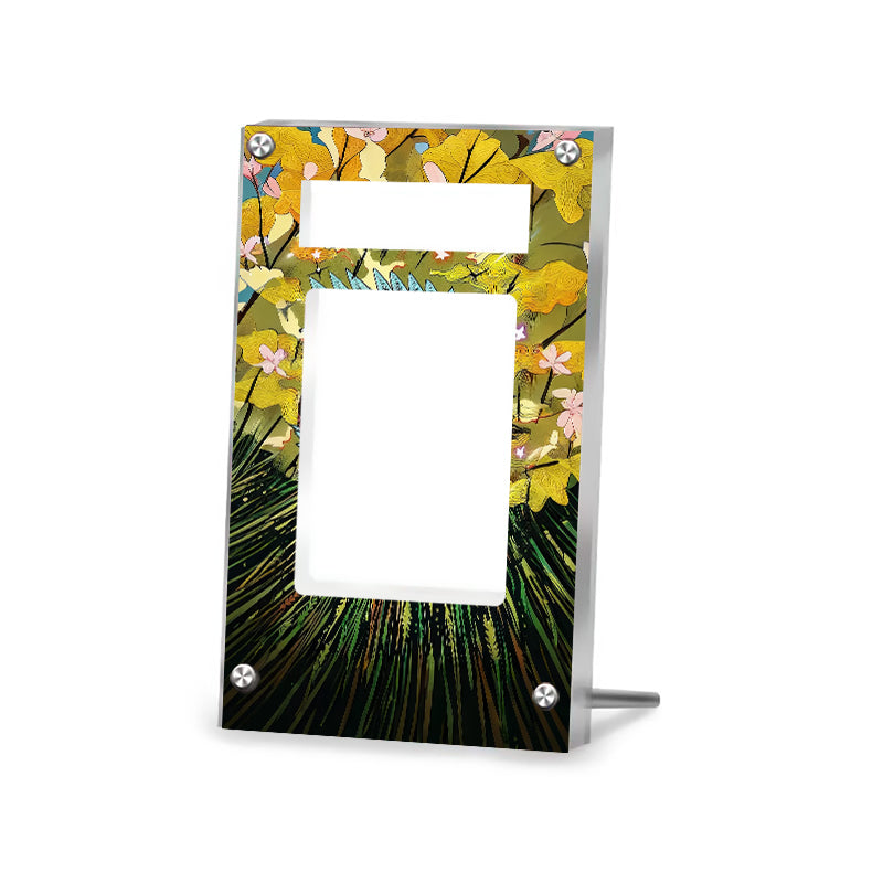 Roaring Moon 162/131 - Pokémon Extended Artwork Protective Card Display Case Psa/raw