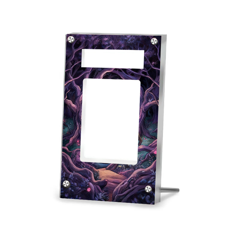 Hop's Trevenant  204/193 - Pokémon PSA Extended Artwork Protective Card Display Case