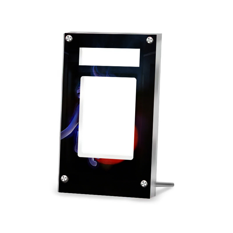 Team Rocket's Mewtwo 237/193 - Pokémon Extended Artwork Protective Card Display Case Psa/raw