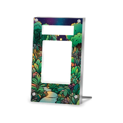 Haunter 027 - Pokémon Extended Artwork Protective Card Display Case Psa/raw