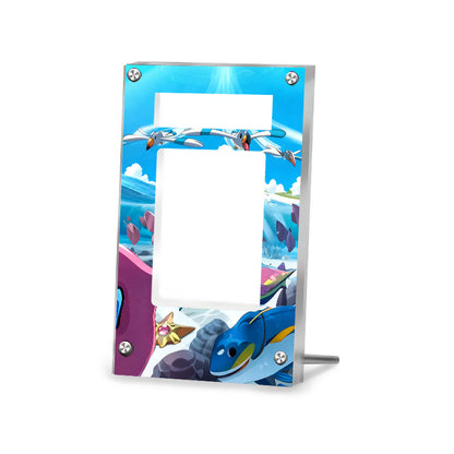 Marill 204/193 - Pokémon Extended Artwork Protective Card Display Case Psa/raw