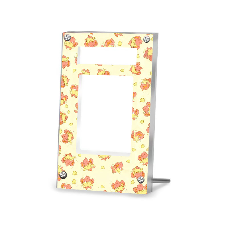 Simisear VSTAR Gg37/gg70 - Pokémon Extended Artwork Protective Card Display Case Psa/raw