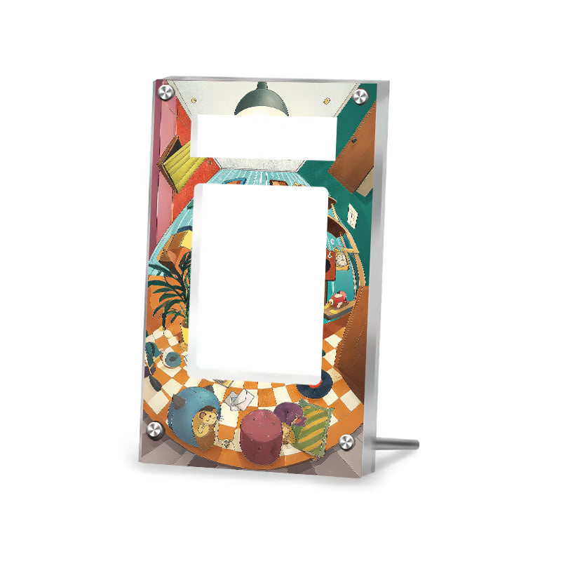 Litten 167/162 - Pokémon Extended Artwork Protective Card Display Case Psa/raw