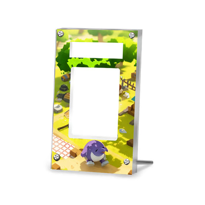 Tyranitar 155/163 - Pokémon Extended Artwork Protective Card Display Case Psa/raw